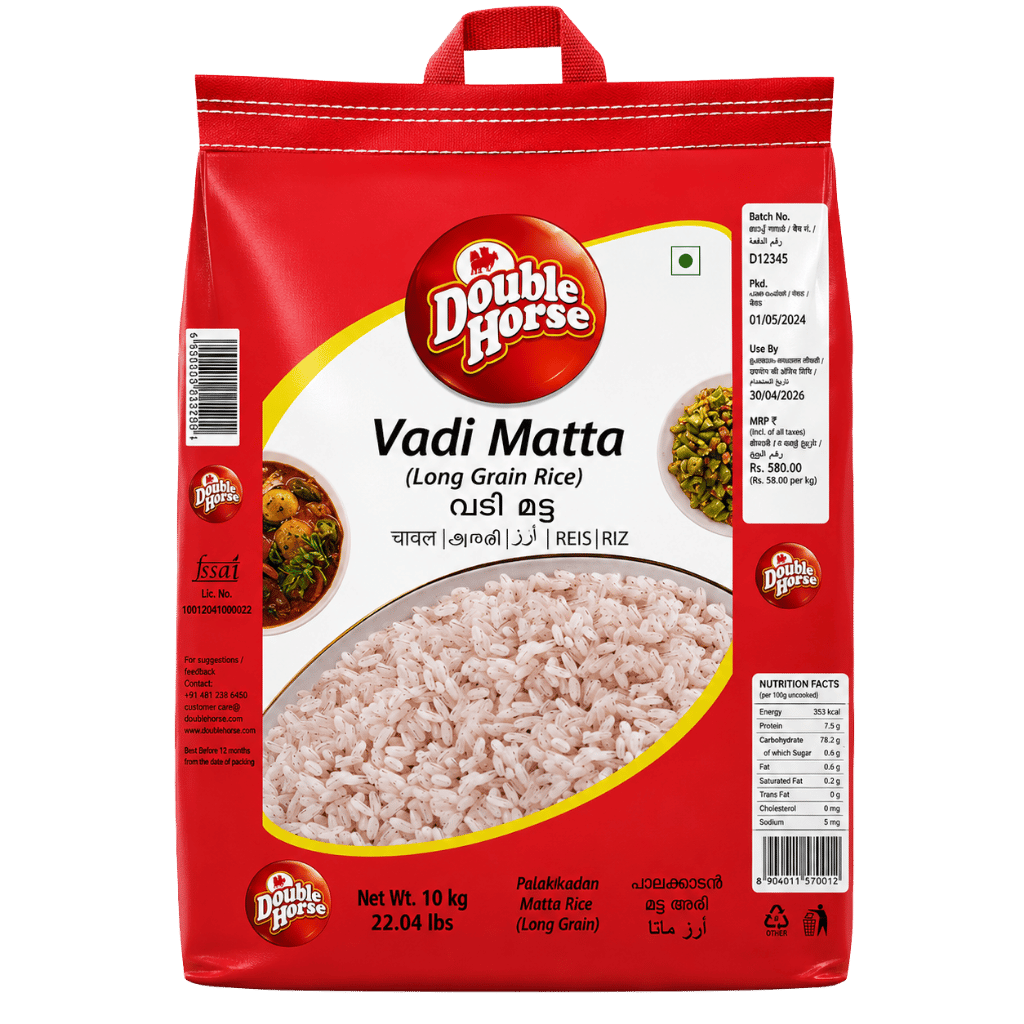 DH Vadi Matta Rice 10 kg buy online USA - 1
